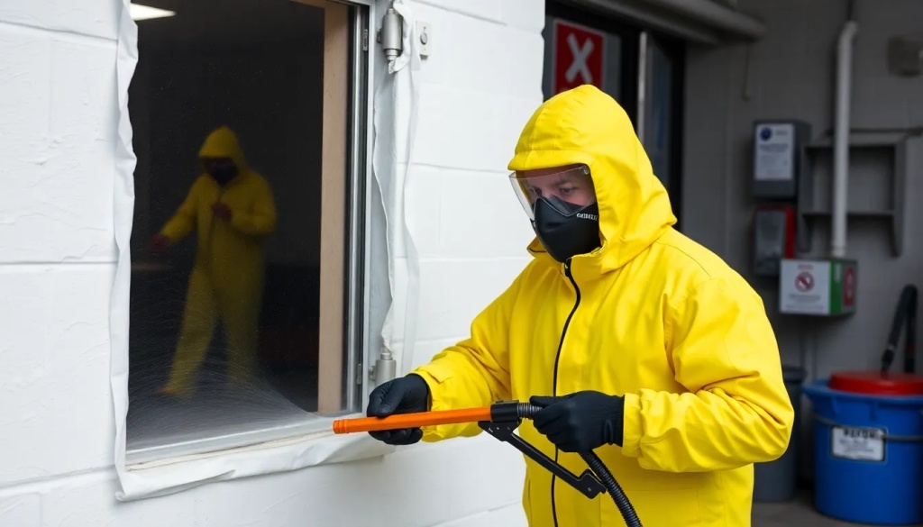 Limpieza forense en Igualada desinfección y desodorización