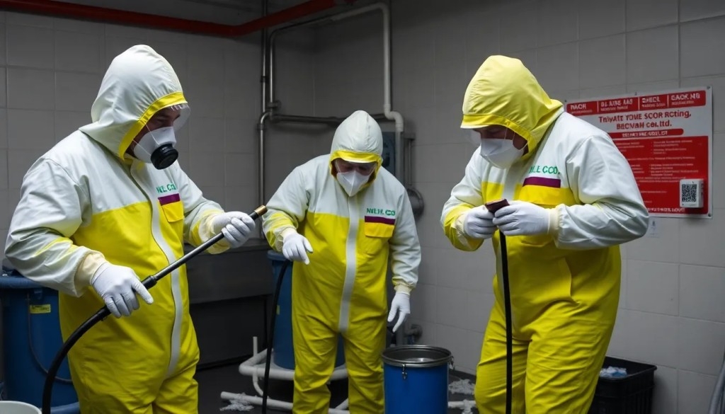 Limpieza forense en Sant Pere de Ribes desinfección y desodorización