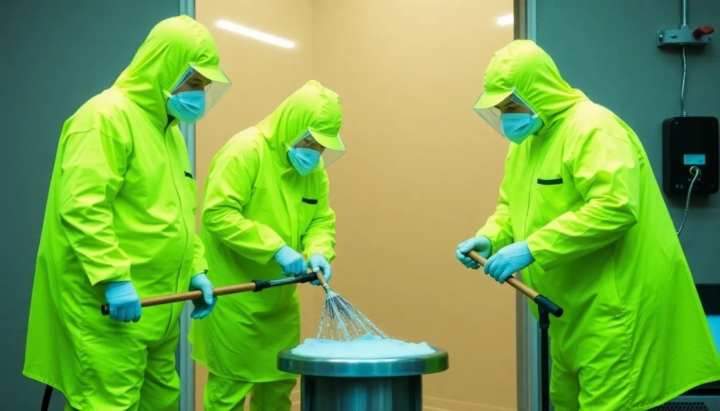 Limpieza forense en Manlleu desinfección y desodorización